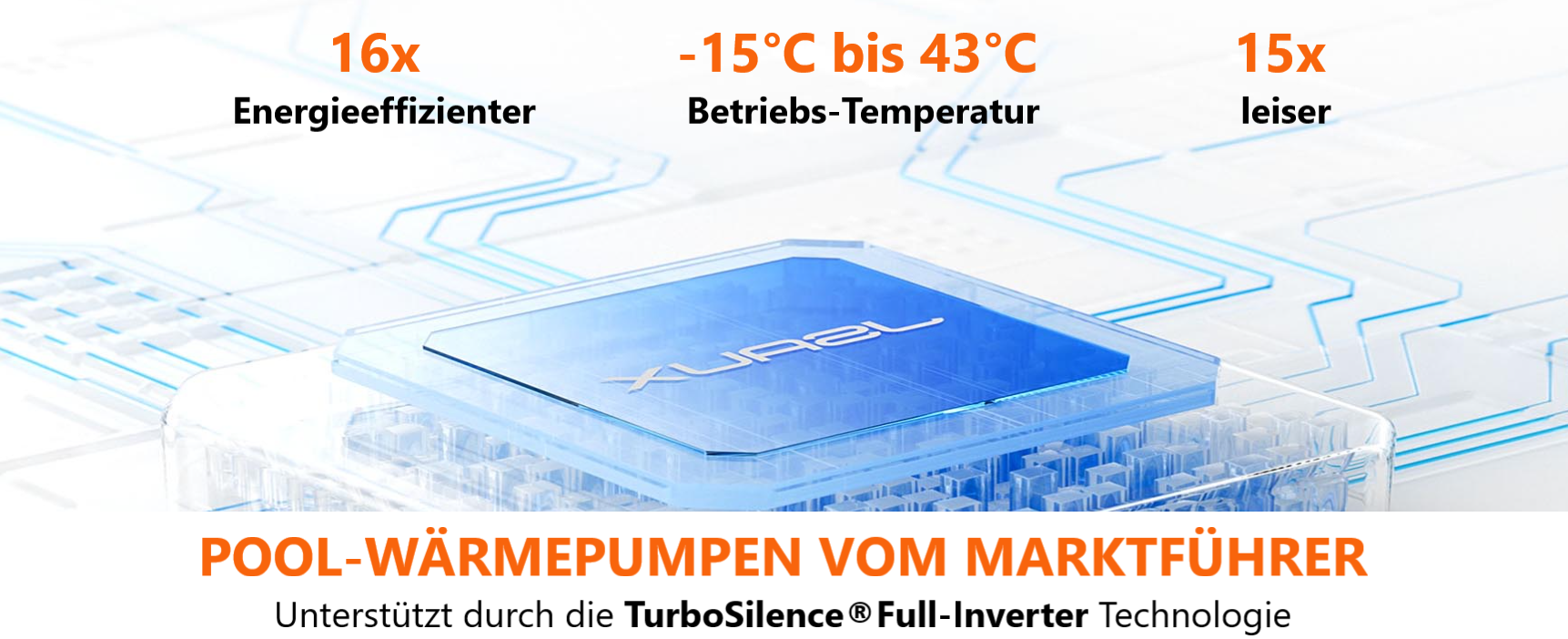 chip leise energieeffizienter banner pogalux AquaX designed for switzerland.png pool wärmepumpe vom marktführer pogalux aquax turbo silence technologie schweiz