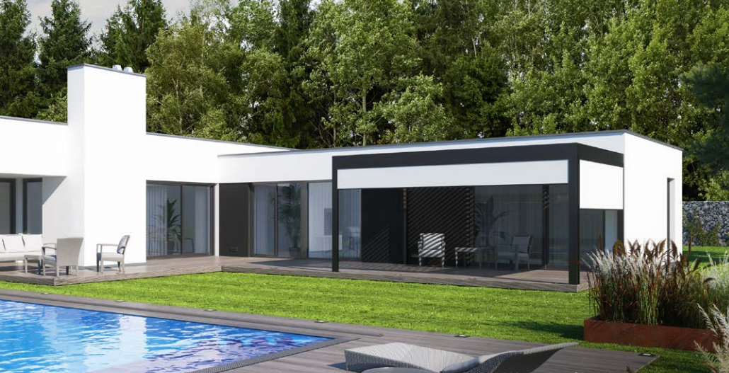 pogalux Pergola bioklimatische Pergola Premium pogalux Pergola bioklimatische Pergola Premium